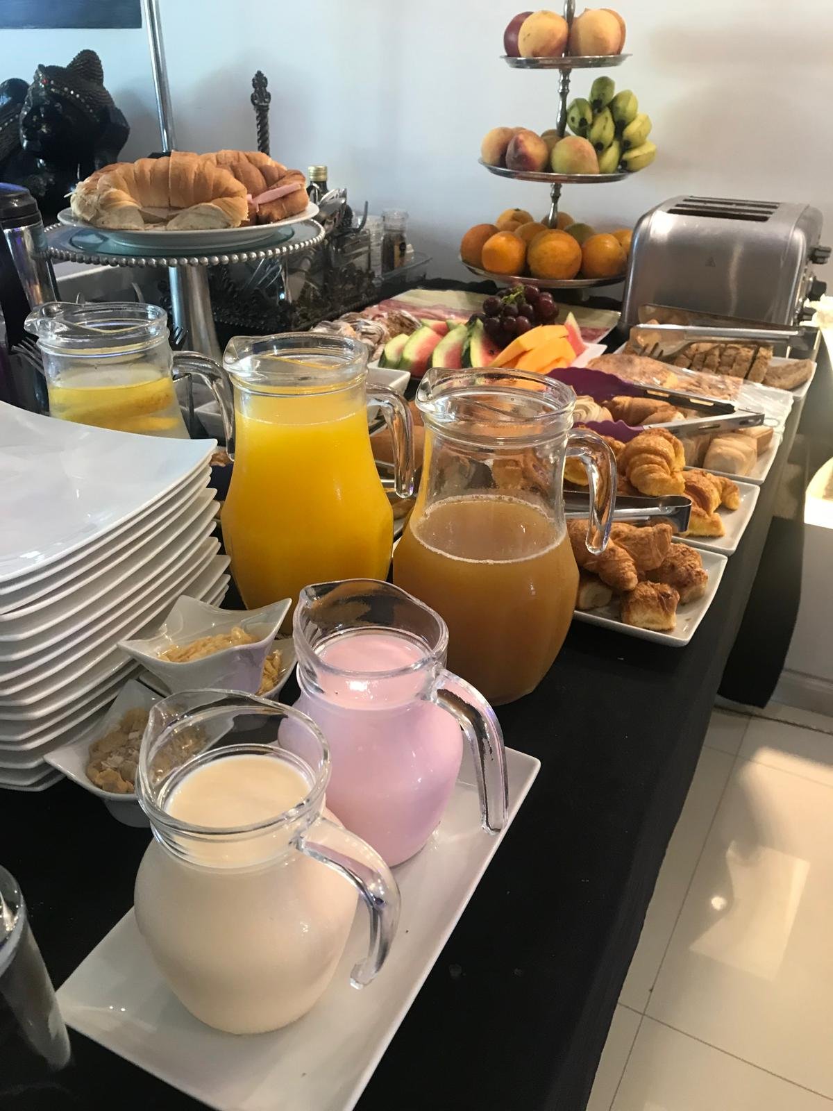 Buffet Bali Hotel Boutique